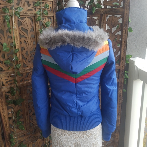 Urban Outfitters Vintage Ski Jacket, Women's S. - Picture 2 of 4